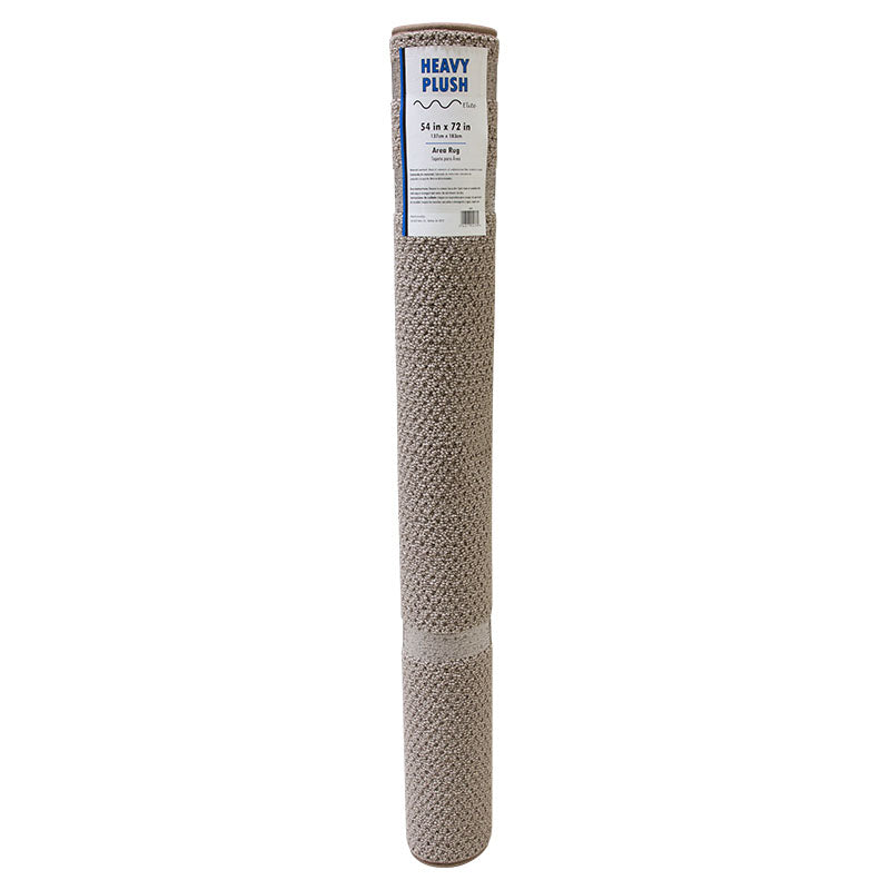 Alfombra de área Heavy Plush 137 x 183 cm variedad de colores