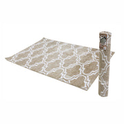 Alfombra de área Shaggy 122 x 183 cm variedad de colores