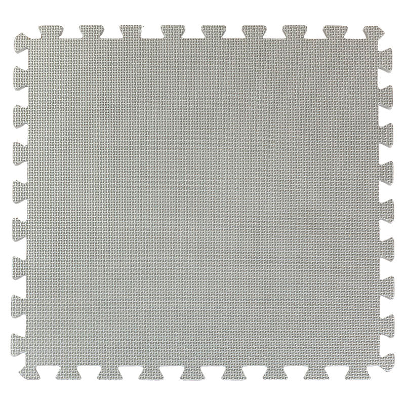 Set 8 tapetes tipo rompecabezas EVE 60 x 60 cm cubre 2.88 m