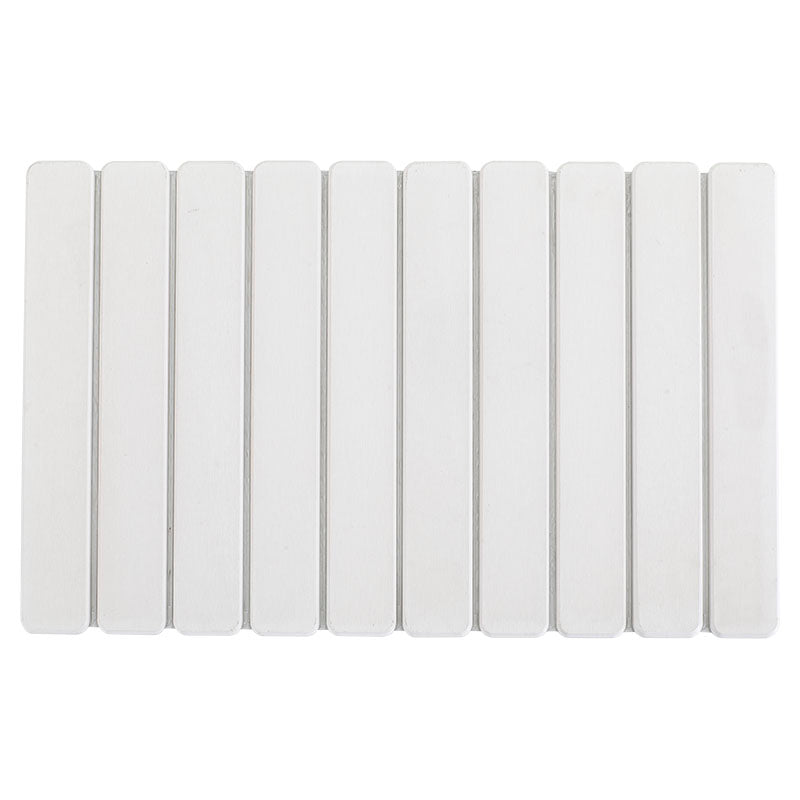 Tapete de diatomita super absorbente 60 x 39 cm