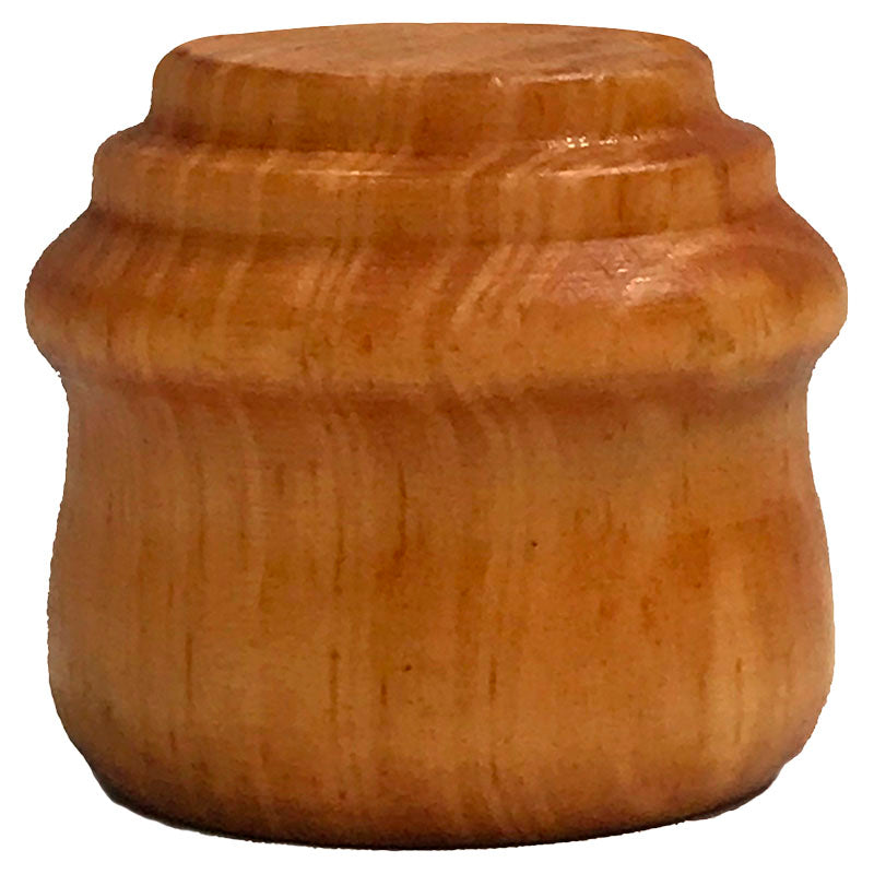 Moscow Finial Mahogany 1.38" 1 unit