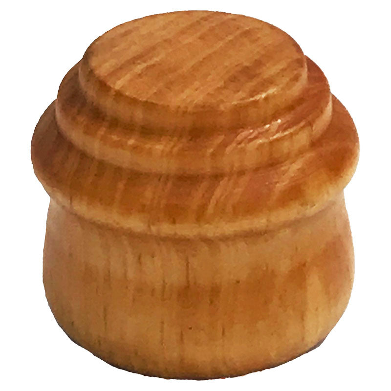 Moscow Finial Mahogany 1.38" 1 unit
