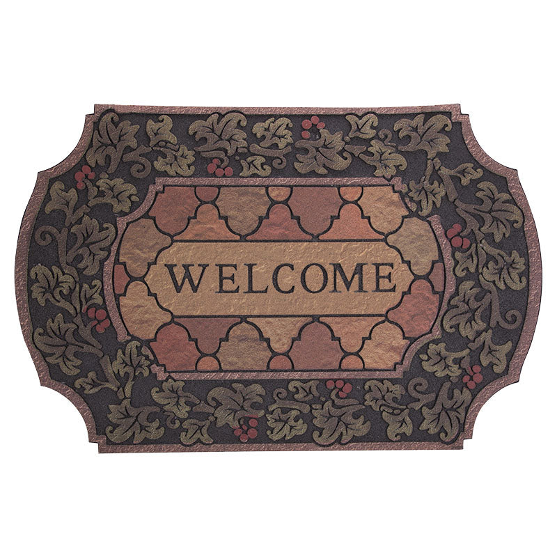 Tapete welcome 58.4 x 88.9 cm