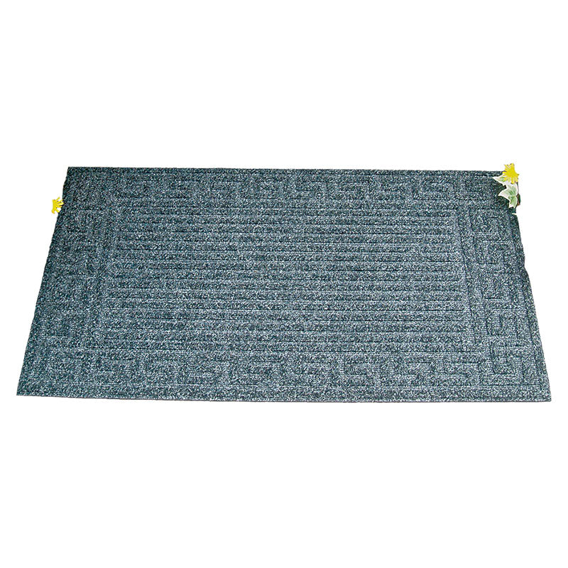 Tapete caucho azul 45.7 x 76.2 cm