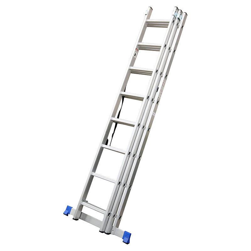 Escalera combinada extensión y tijera 3,5 m 3 x 8 peldaños