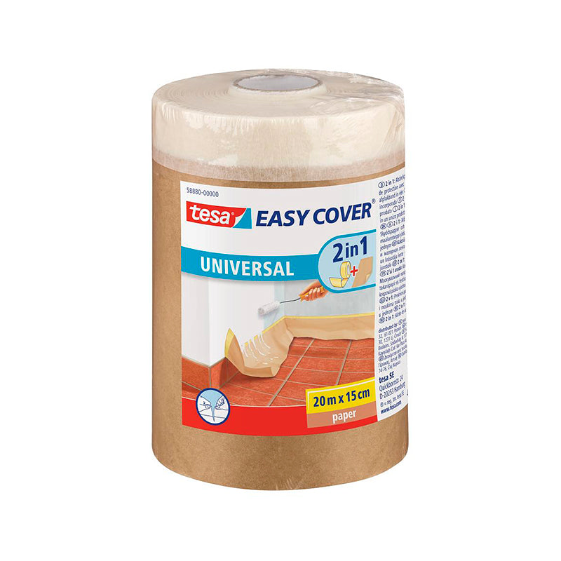 Tesa masking film 3 m²