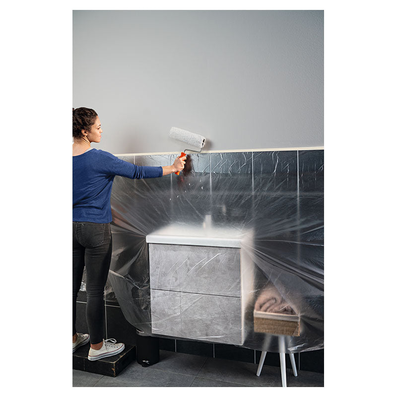 Cobertor plástico 13,7 m² Tesa