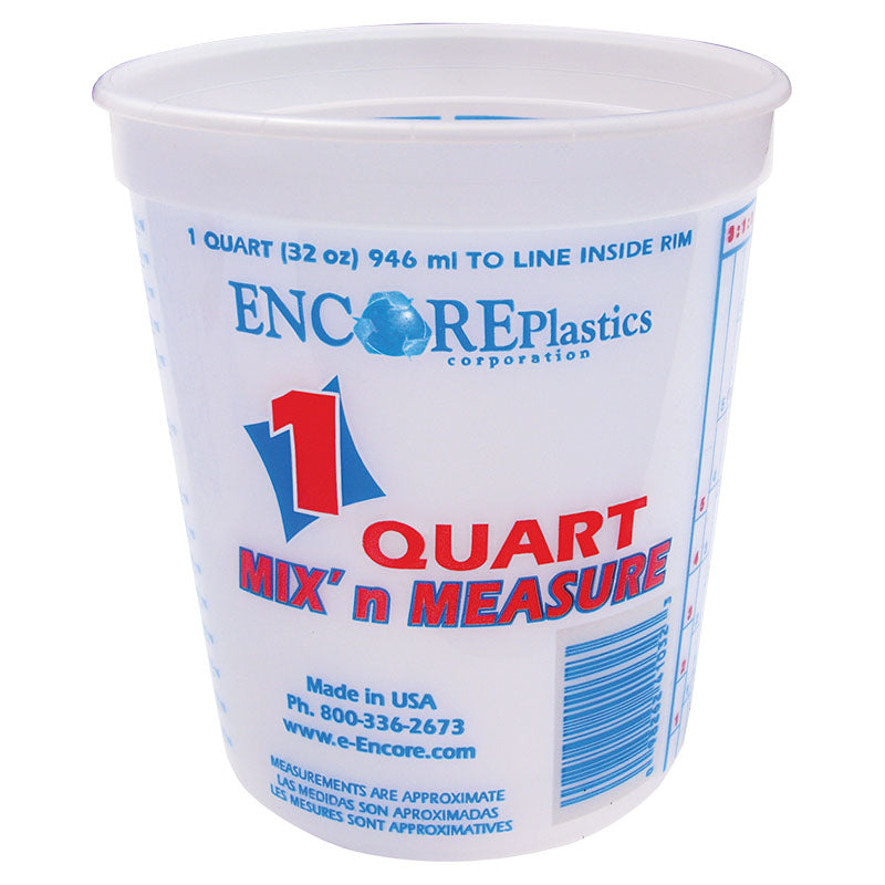 1/4 gal Paint Can