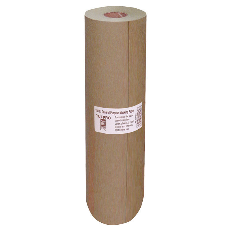 Papel de enmascarar 22 cm 55 m