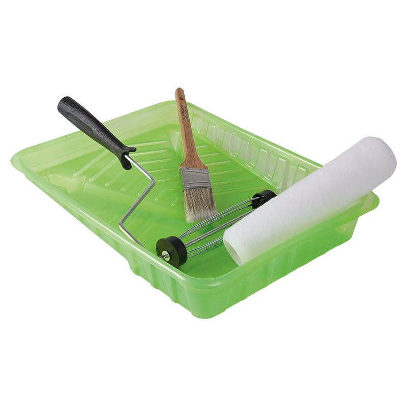 Set para pintar ecológico 4 piezas