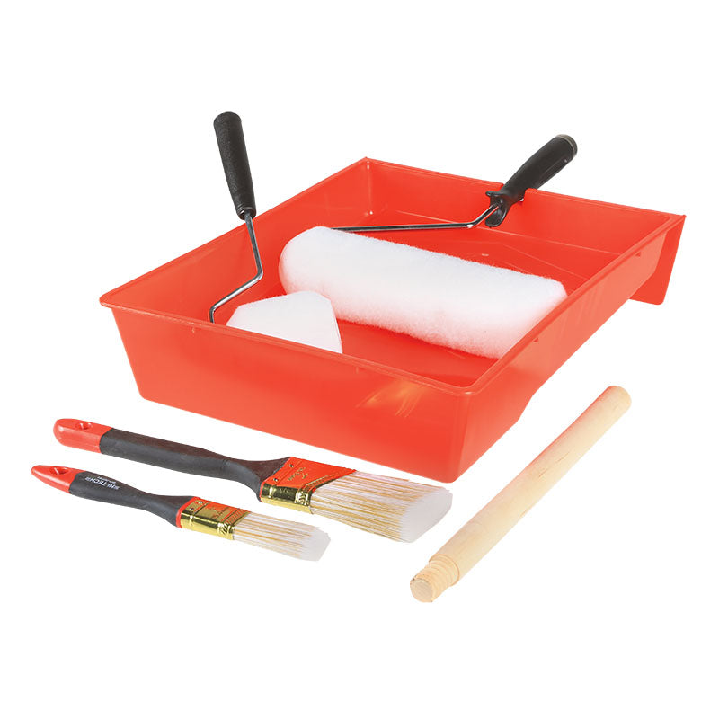 8-piece paint set