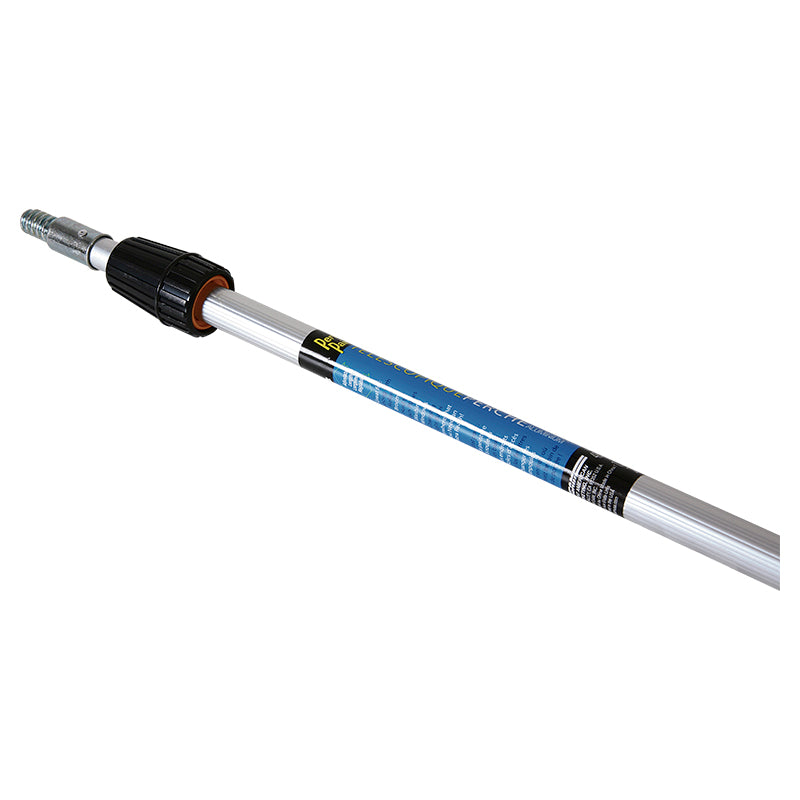 Adjustable semi-professional extension 240 to 480 cm