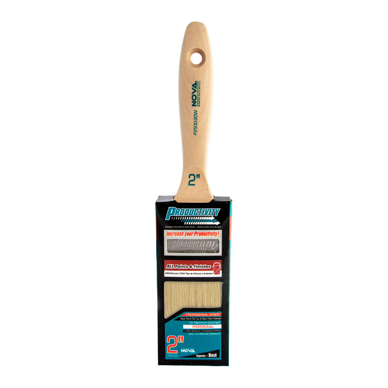 2" Premium Professional Brush