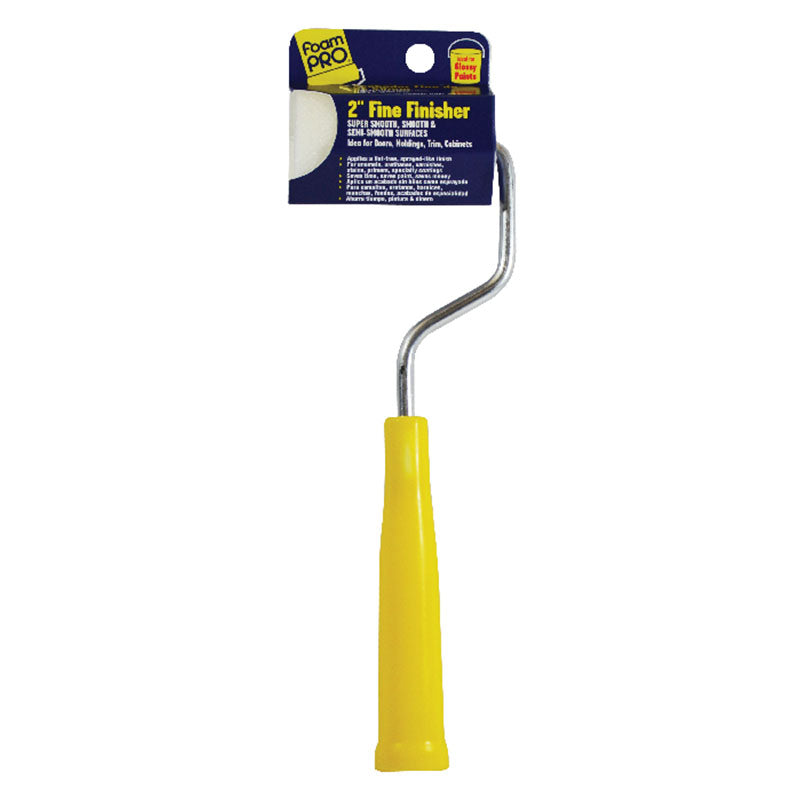 Mini rodillo de 2"