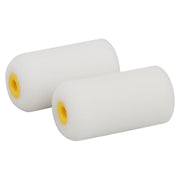 Set dos repuestos para rodillo foam de 2"