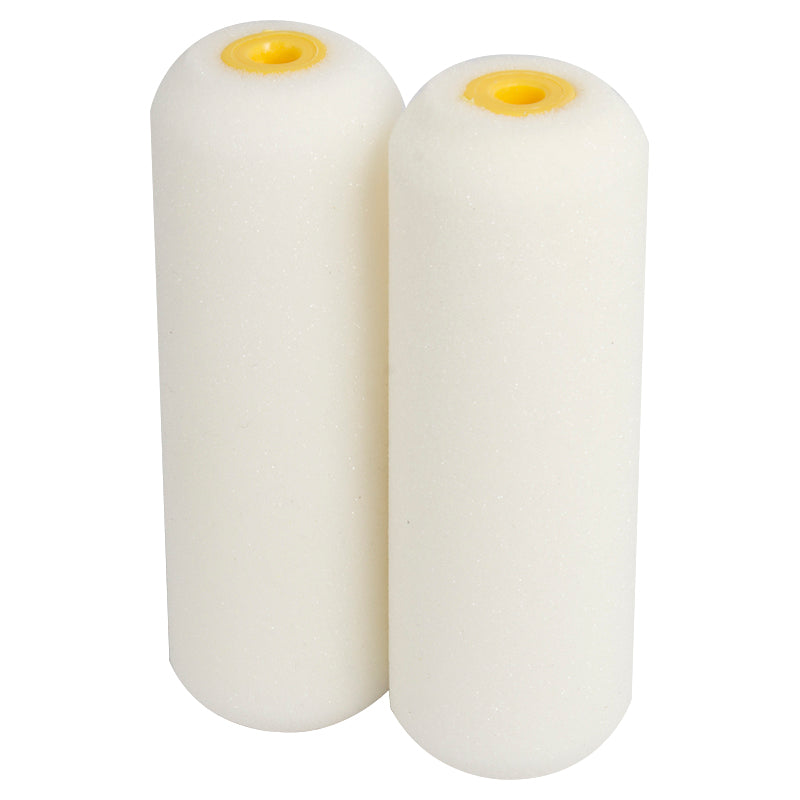 Set of two 4" roller refills