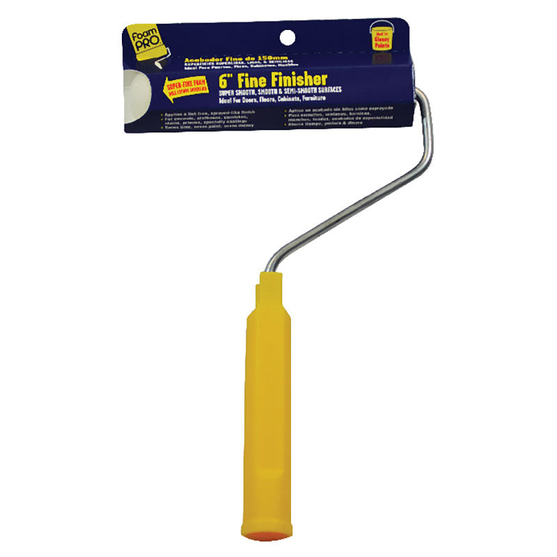 Mini rodillo de 6"