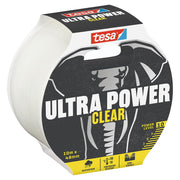 Repair tape 48 mm x 10 m transparent Ultra Power Extreme