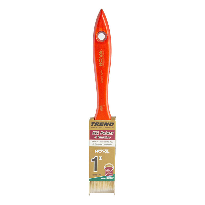 Standard 1" professional brush