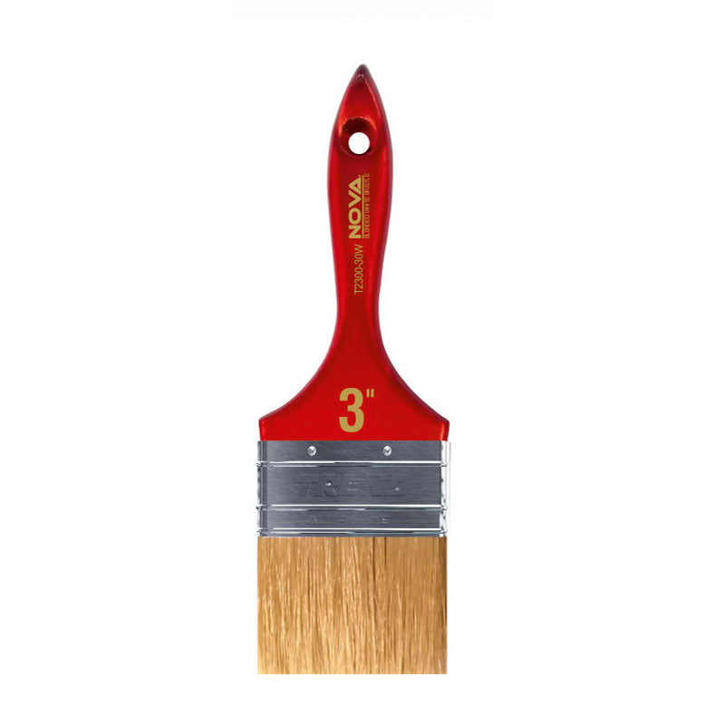 Brocha profesional estándar 3"