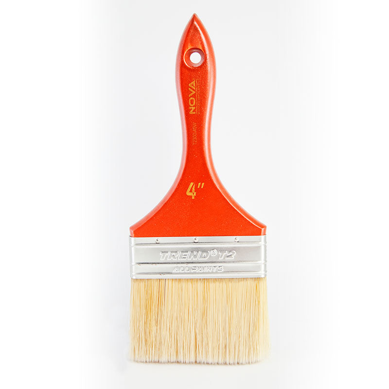 Standard 4" professional brush