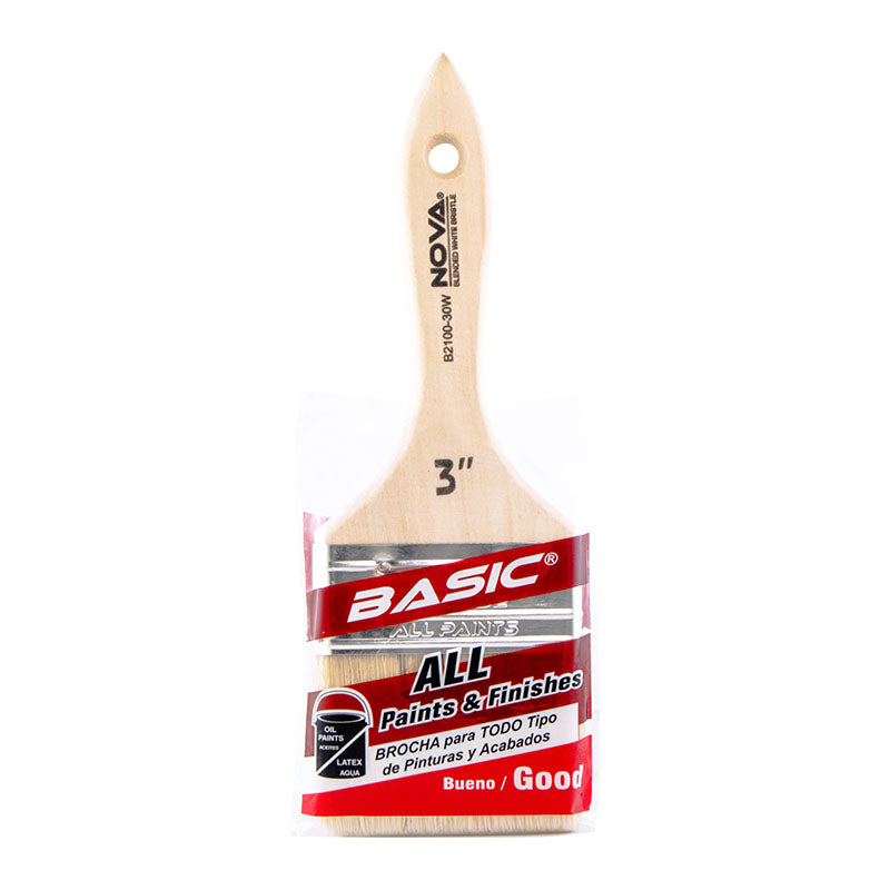 Standard brush 3"