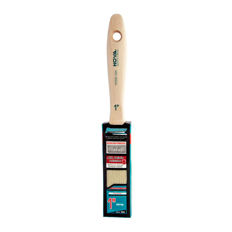 Premium 1" Professional Brush