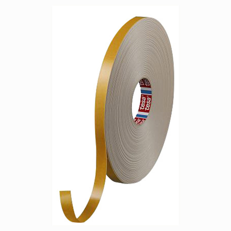 Cinta doble cara 3/4" 50 m blanco