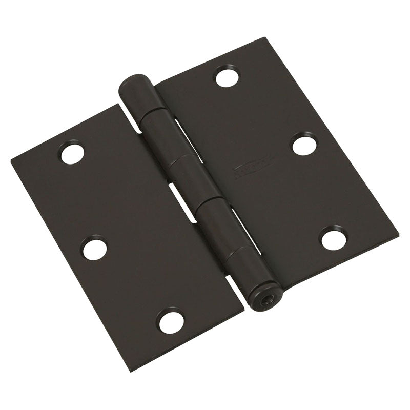 8.89 cm Bronze Door Hinge
