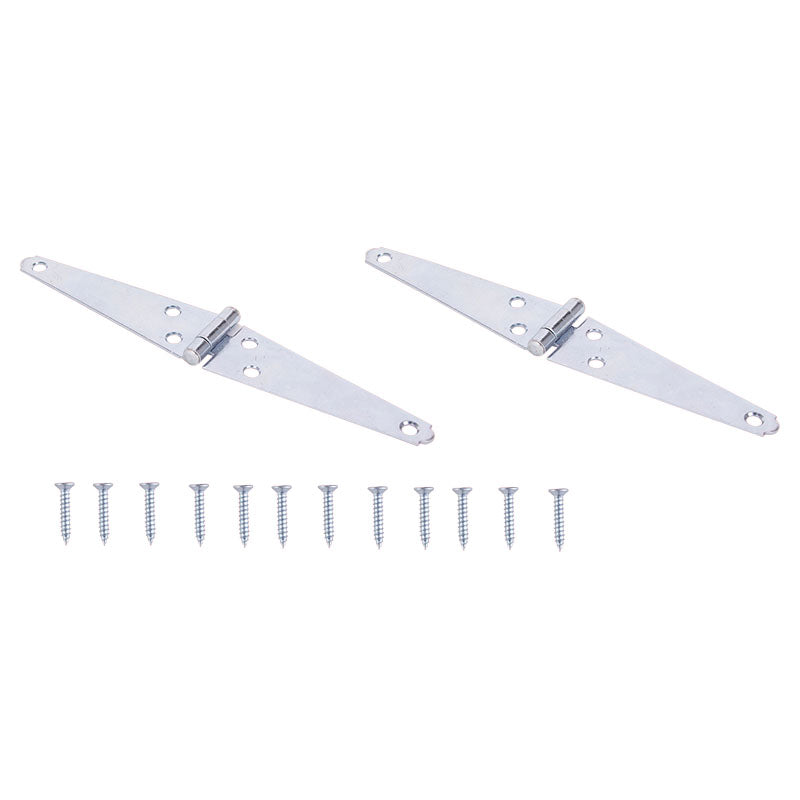 10.2 cm Surface Mount Clamp Hinge