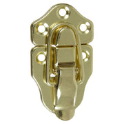Brass drawer latches