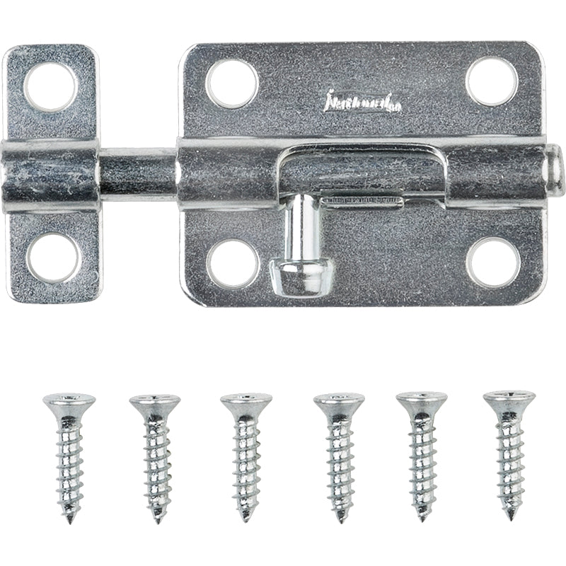 Galvanized Door Latch 3"