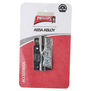 Classic chrome snap hook 2 3/4"