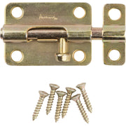Latch with 3" screws