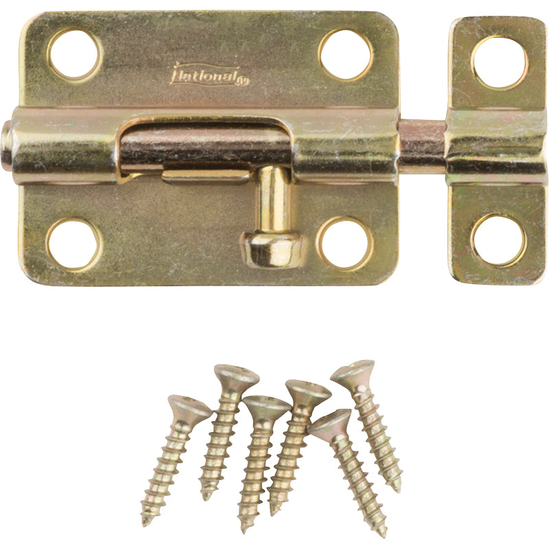 Latch with 3" screws