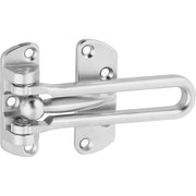 2" chrome safety latch