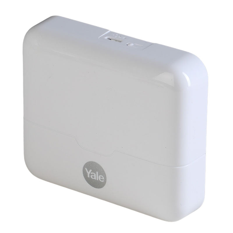 Módulo Hub connect plástico Yale