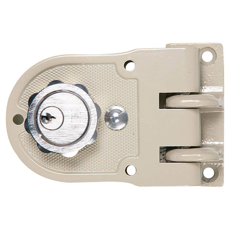 Left hand sliding door mortise lock 396-60