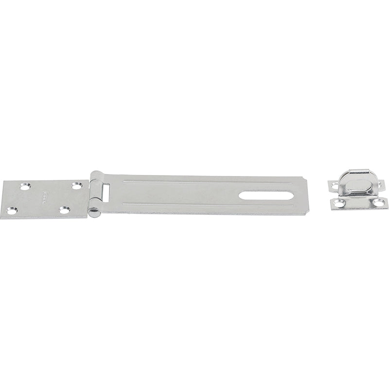 Aldaba cromada 6"