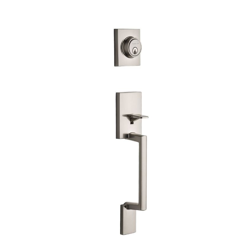 Main entrance lock with Branton single-cylinder key