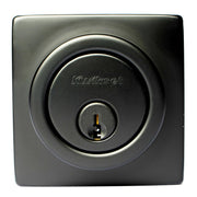 Single cylinder deadbolt Tokyo matte black