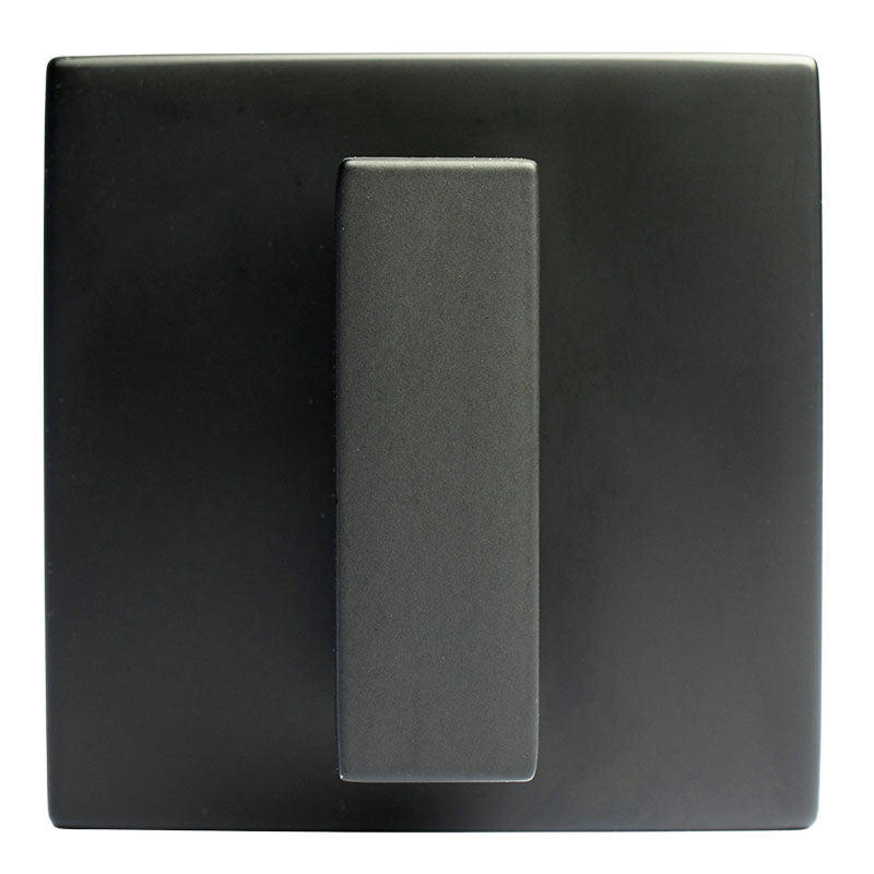 Single cylinder deadbolt Tokyo matte black