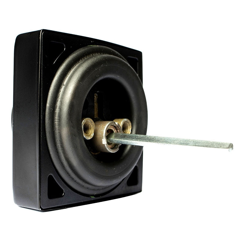 Single cylinder deadbolt Tokyo matte black