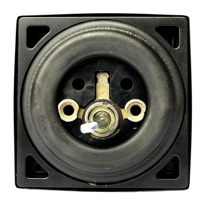 Single cylinder deadbolt Tokyo matte black