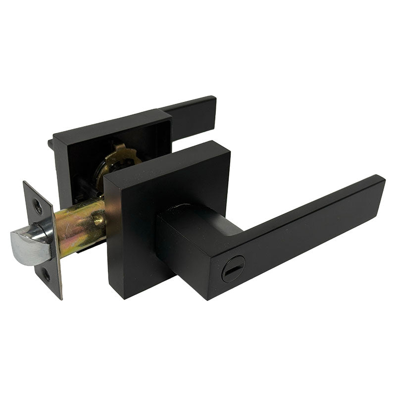 Tezza Matte Black Keyless Lock