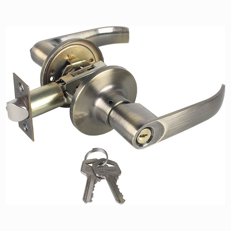 Tezza antique bronze key handle