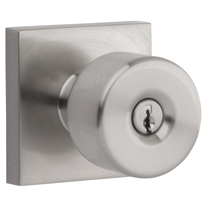 Bilbao matte black lever handle