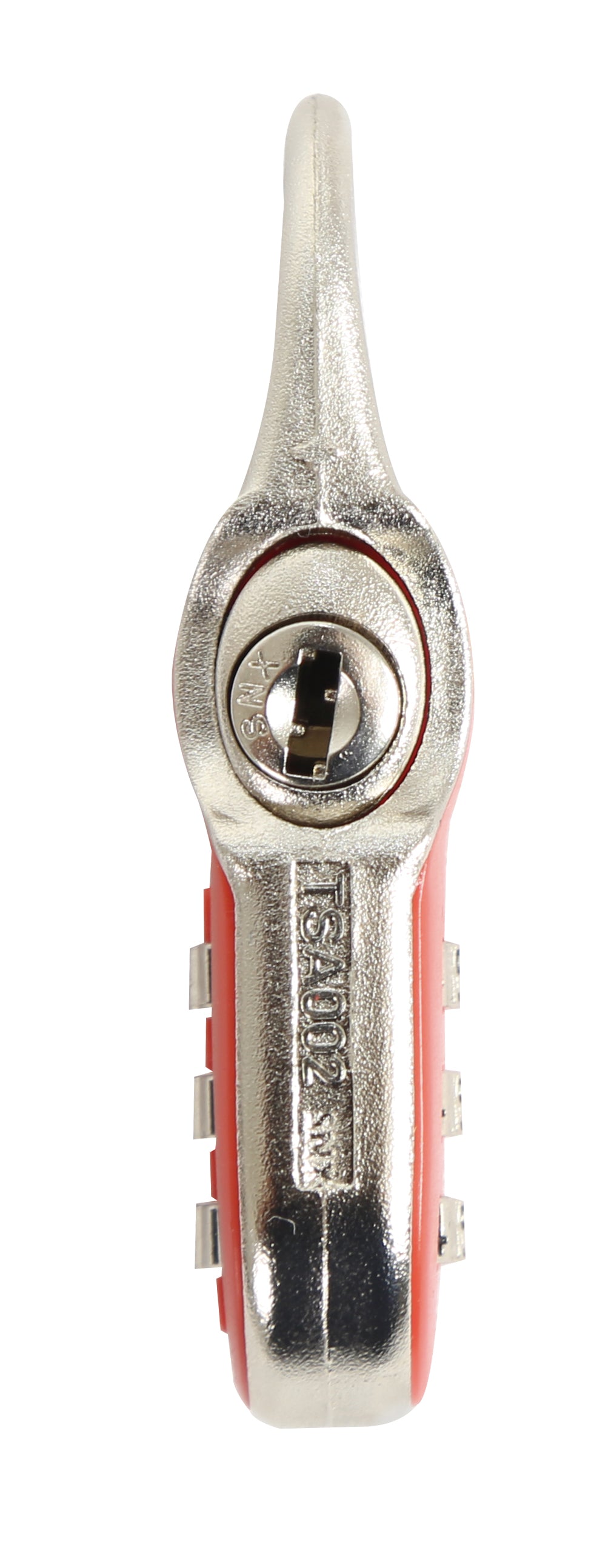 Yale 28mm enameled zamak combination padlock