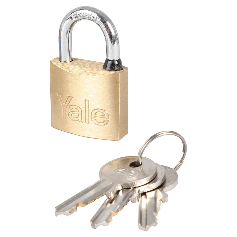 Padlock arch 30 mm 110-30 Yale