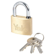 Candado arco 40 mm 110-40 Yale